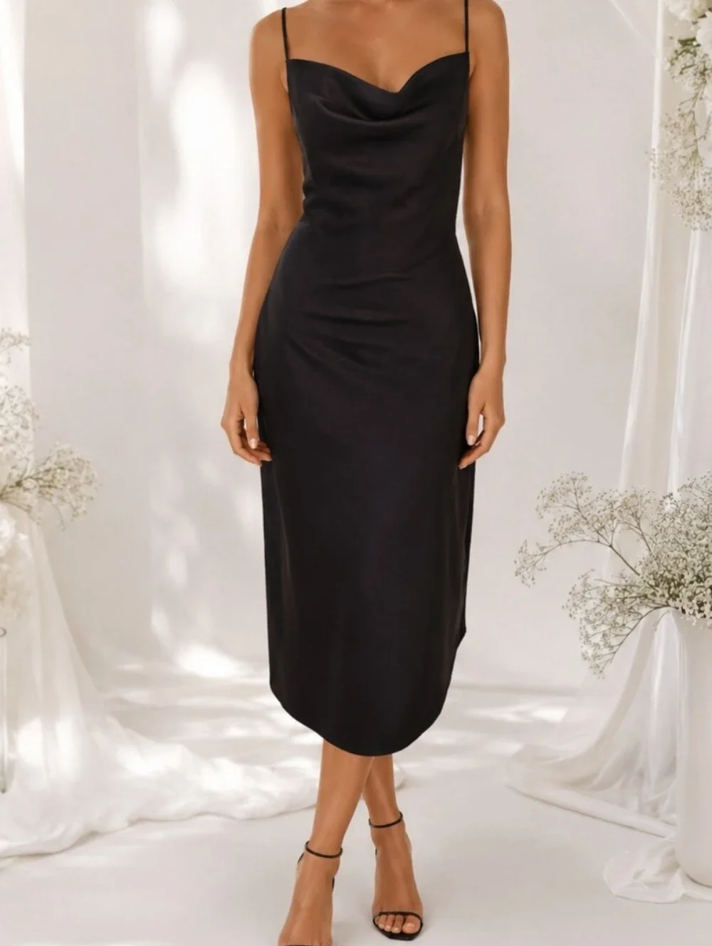 black crochet dress beach Bodice Tiered Maxi Size:3T/4T to for every holiday EU42/US9 Trying out some outfits